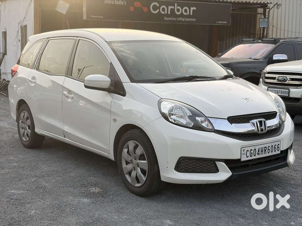 Honda Mobilio S I-vtec, 2015, Petrol