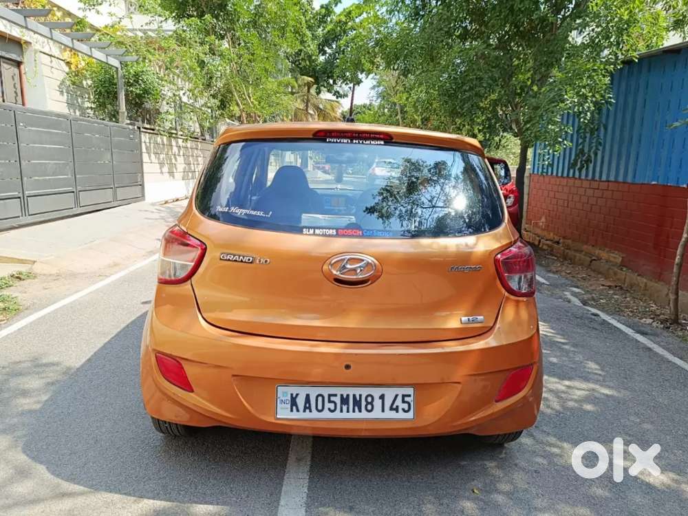 Hyundai Grand I10 1.2 Kappa Magna, 2013, Petrol