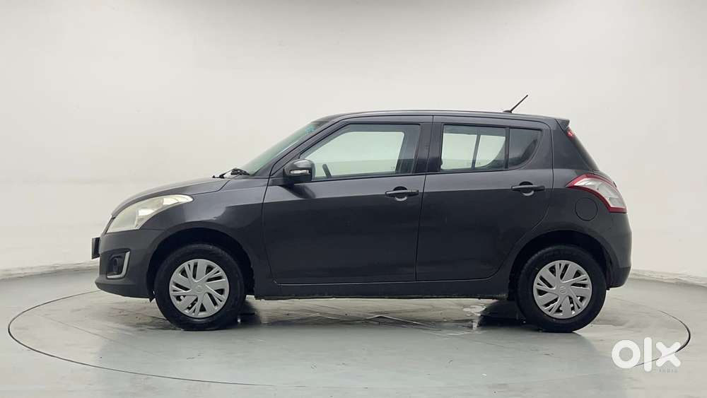 Maruti Suzuki Swift Vvt Vxi, 2016, Petrol