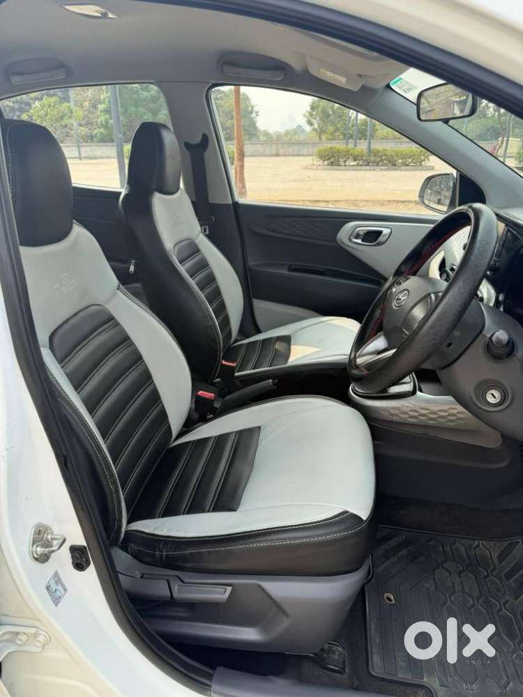 Hyundai Grand I10 Nios Amt Sportz, 2021, Petrol