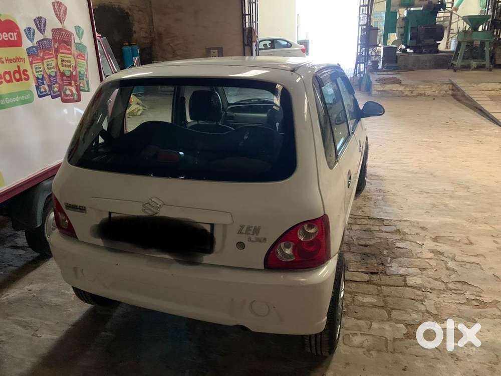 Maruti Suzuki Zen Estilo