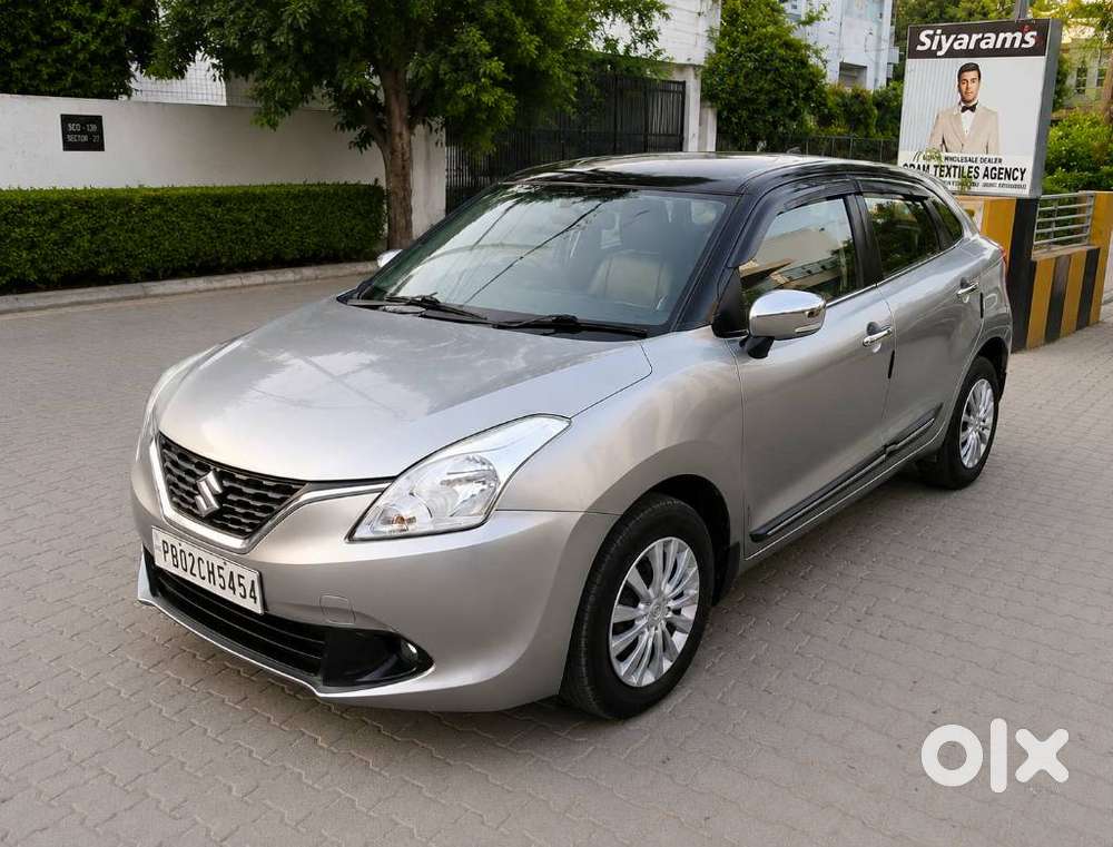 Maruti Suzuki Baleno Maruti-suzuki-baleno-delta-diesel, 2018, Diesel