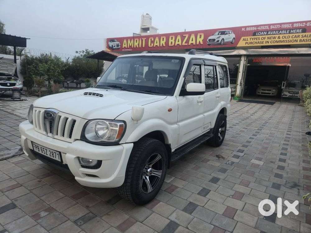 Mahindra Scorpio Sle Bsiv, 2014, Diesel