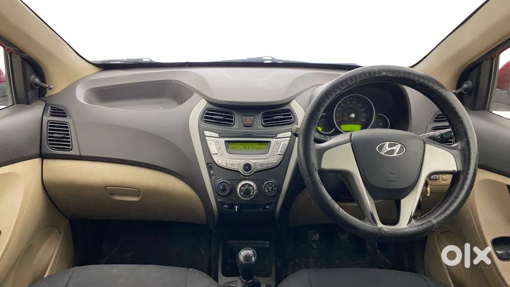 Hyundai Eon Sportz, 2018, Cng & Hybrids
