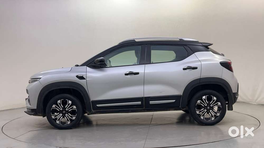 Renault Kiger Rxz Amt Dt, 2022, Petrol