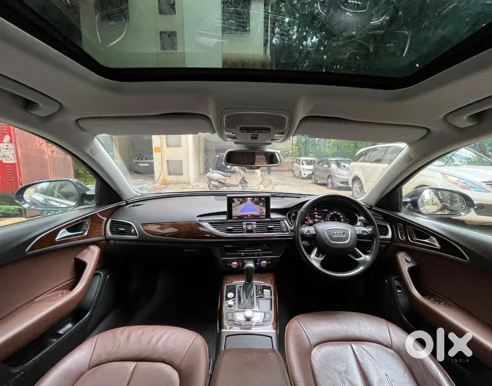 Audi A6 2017 Diesel 68000 Km Driven