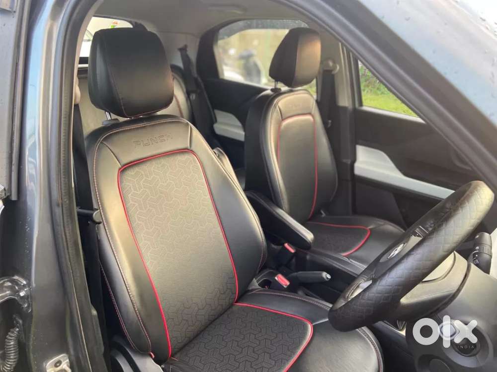 Tata Punch 1.2 Revotron Accomplished Dazzle Pack Mt, 2024, Petrol