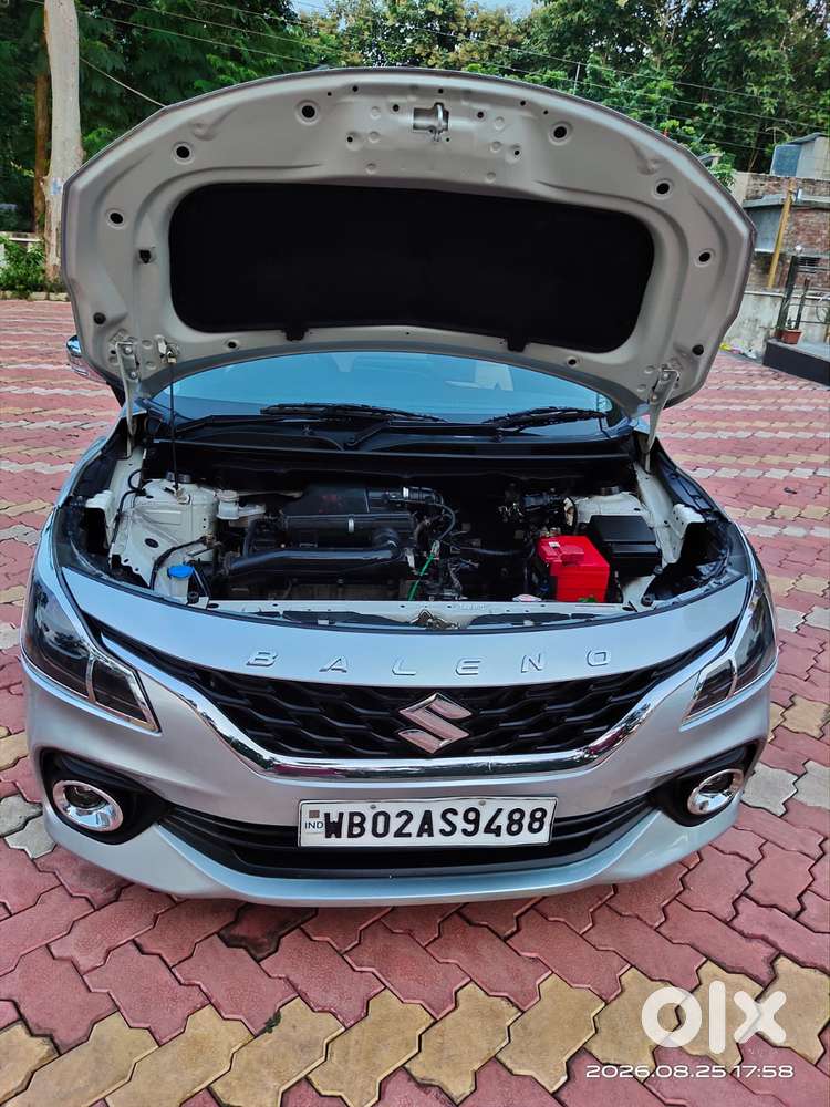 Maruti Suzuki Baleno Delta, 2022, Petrol