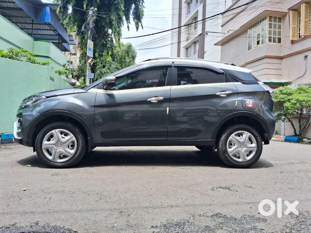 Tata Nexon 1.2 Petrol, 2022, Petrol