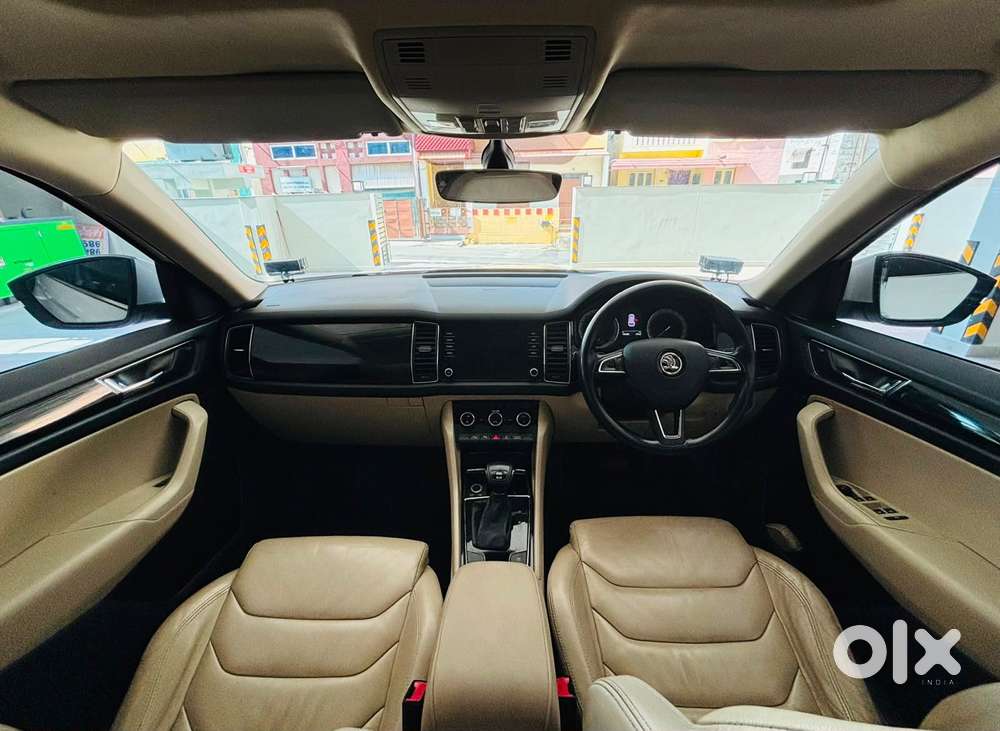 Skoda Kodiaq 2.0 Style Tdi 4x4 At, 2017, Diesel