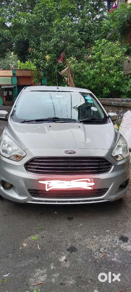 Ford Figo 2019 Petrol 80000 Km Driven