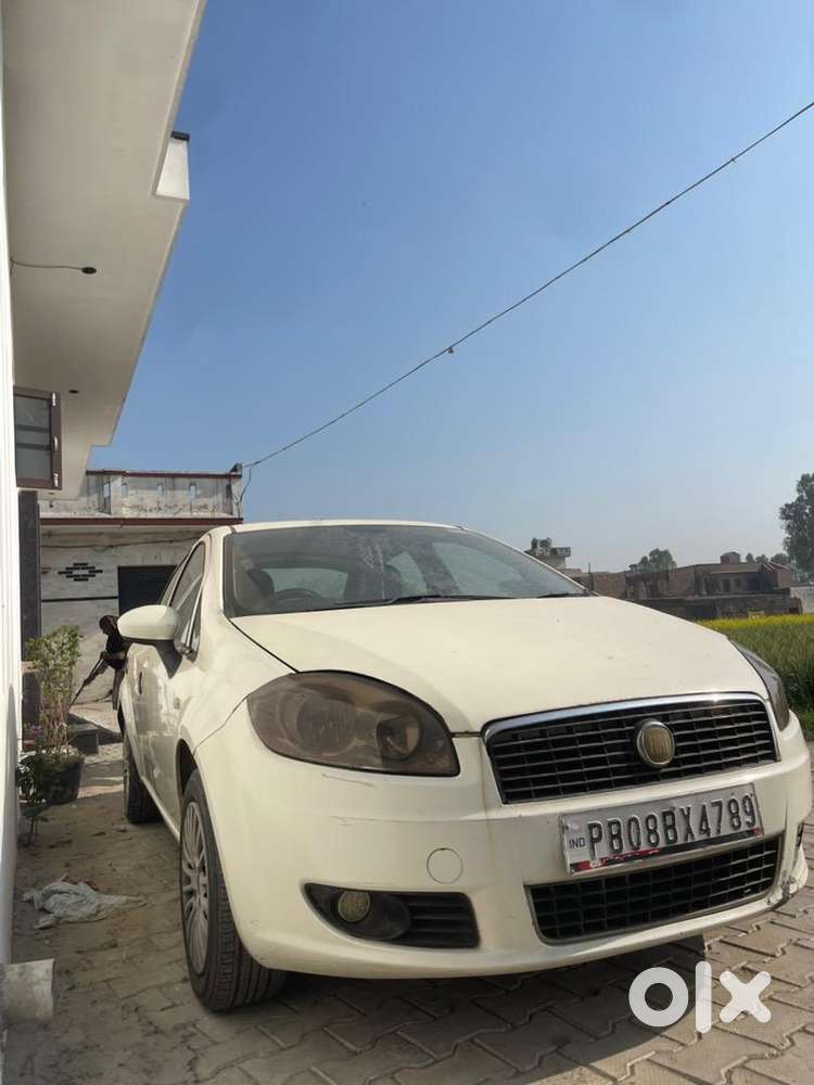 Fiat Model From 2012