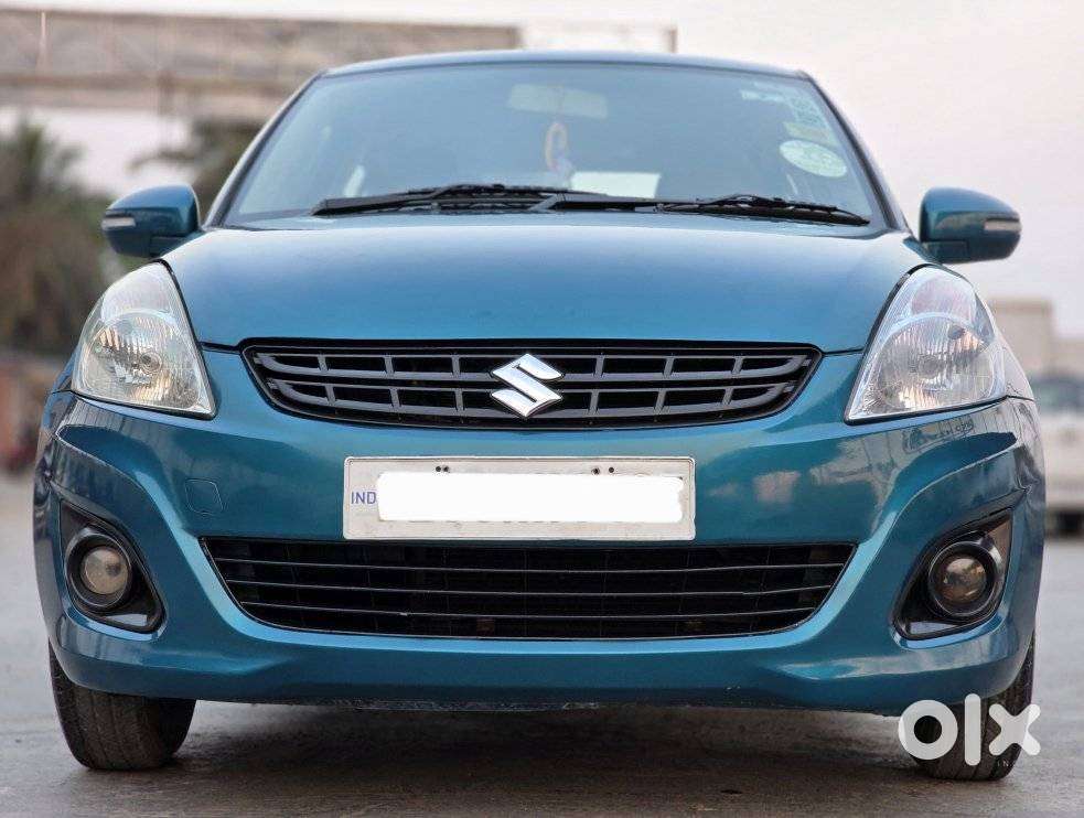 Maruti Suzuki Swift Dzire 1.2 Vxi Bsiv, 2013, Petrol
