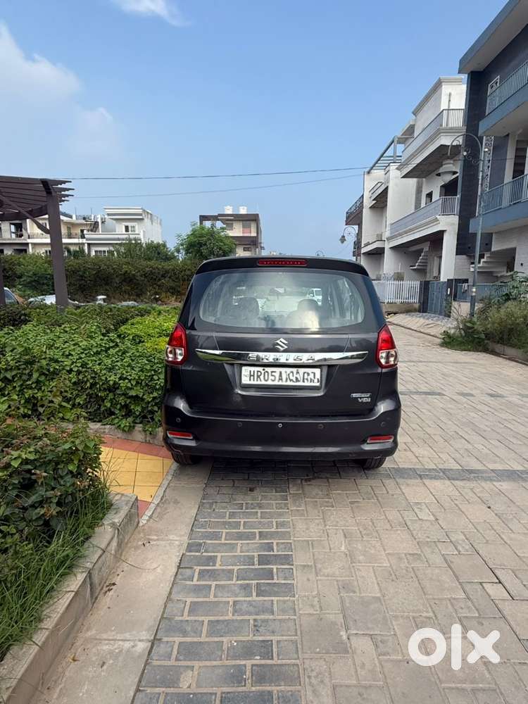 Maruti Suzuki Ertiga Diesel 2018