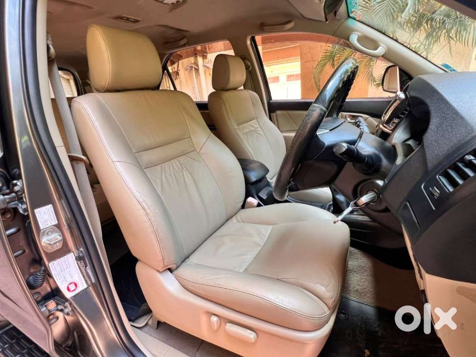 Toyota Fortuner 4x2 Mt 2.8 Diesel, 2014, Diesel