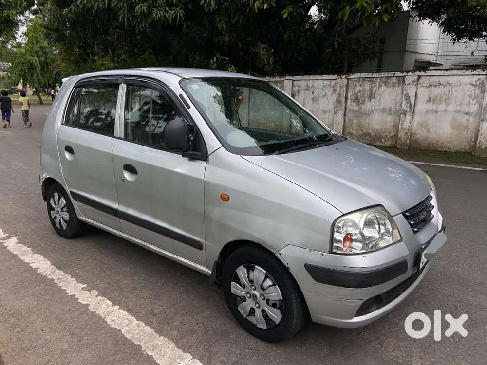 Hyundai Santro Xing Gls, 2009, Petrol