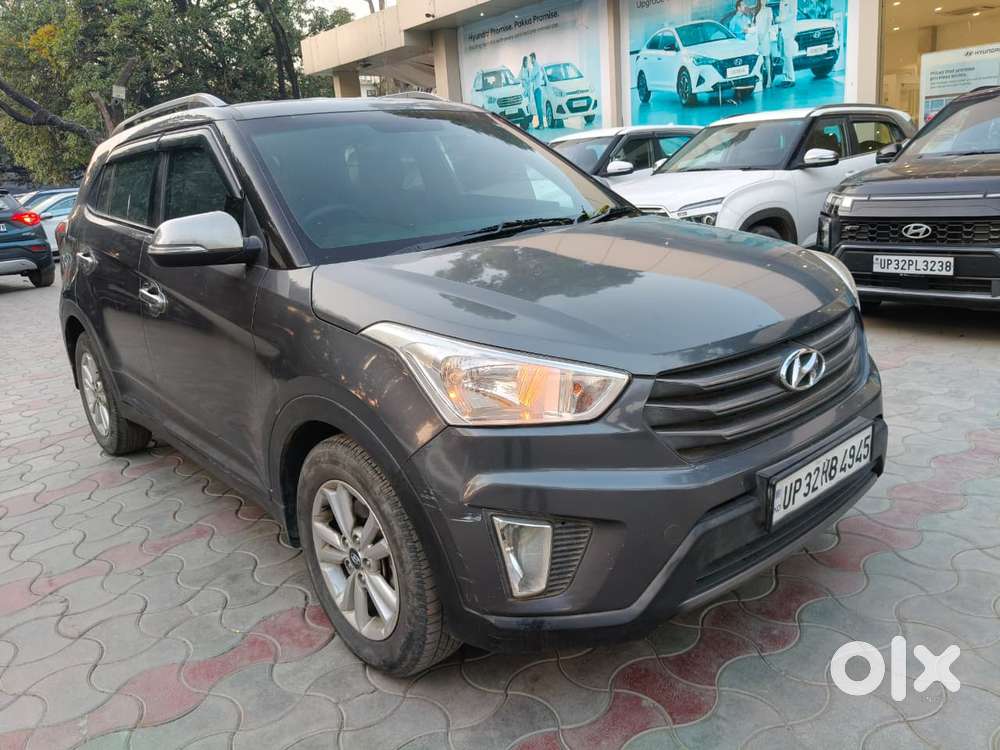 Hyundai Creta 1.4 S Plus Crdi, 2016, Diesel