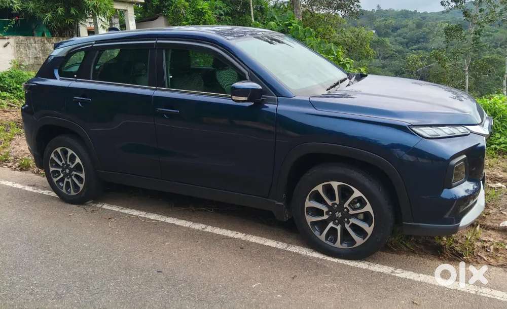 2024 Grant Vitara Zeta Hybrid Single Owner Only 12000km