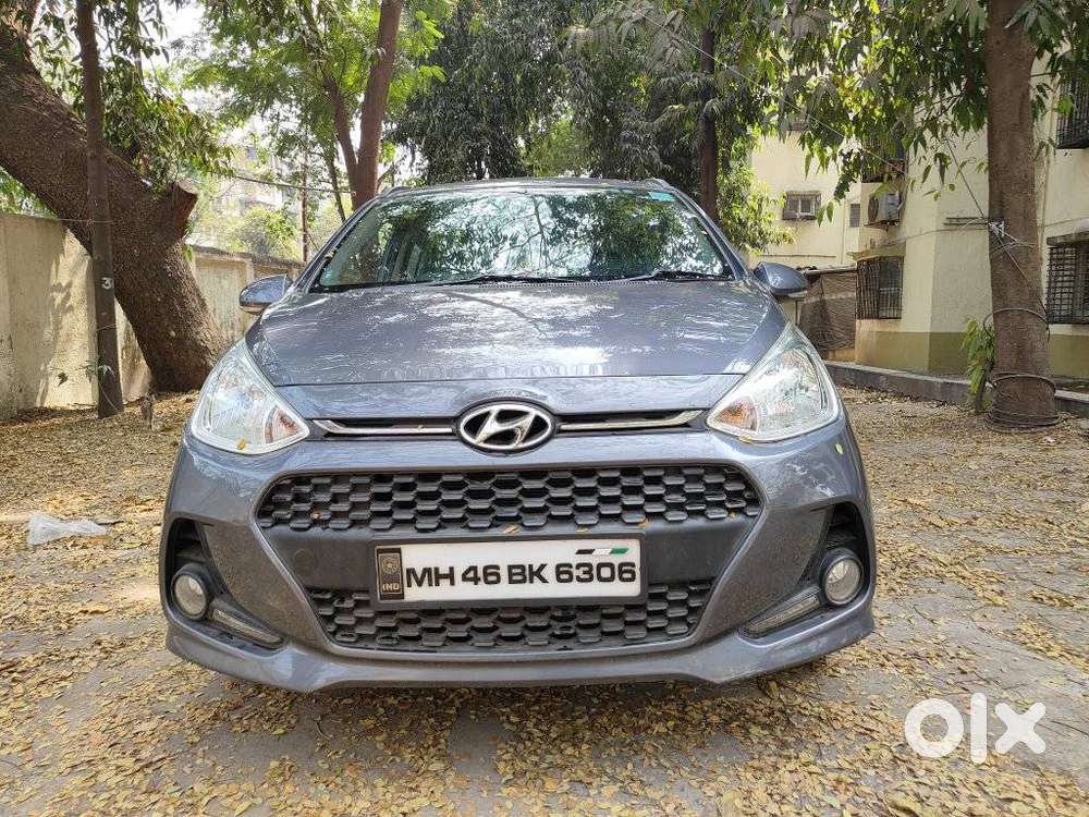 Hyundai I10 Sportz 1.2 Kappa (o), 2019, Petrol