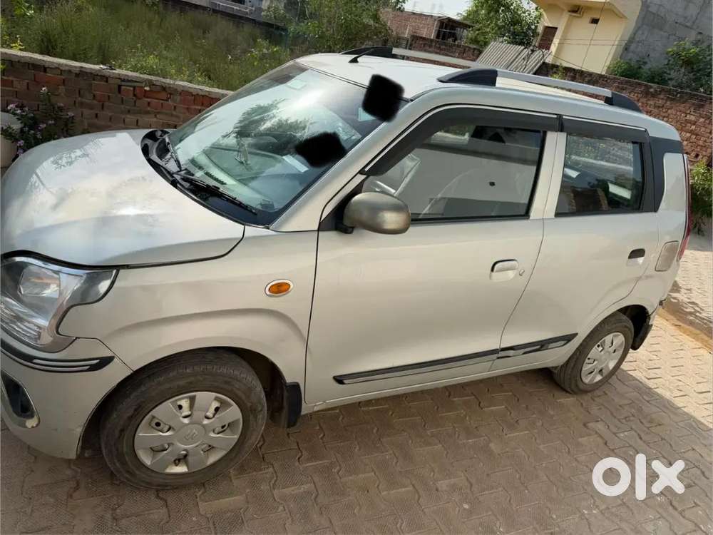 Maruti Suzuki Wagon R 2020 Car