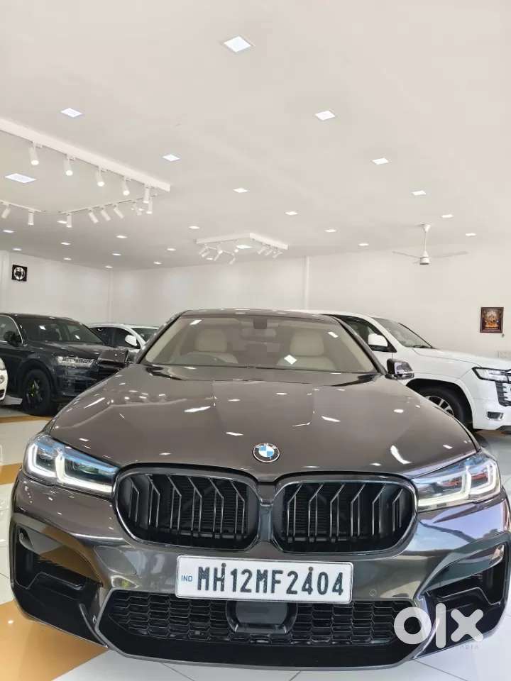 Bmw 5 Series 2.0 520d Luxury Line, 2015, Diesel