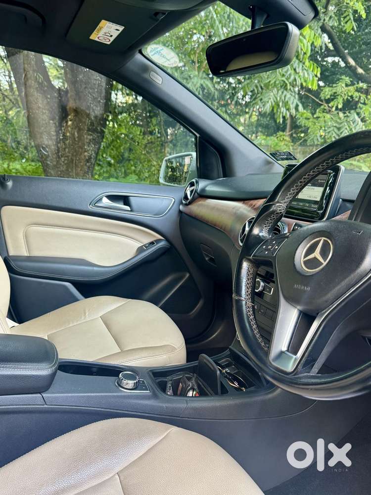 Mercedes-benz B Class B180 Cdi, 2014, Diesel