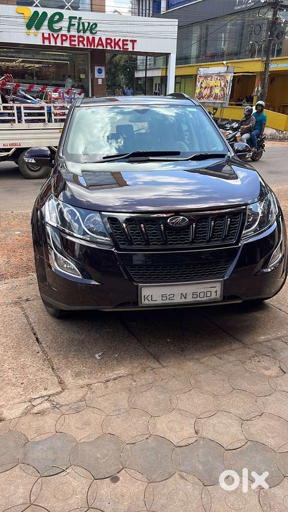 Mahindra Xuv500 Diesel 2018