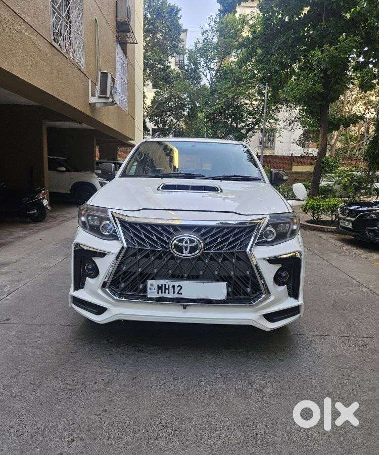 Toyota Fortuner 3.0 4x2 Automatic, 2015, Diesel