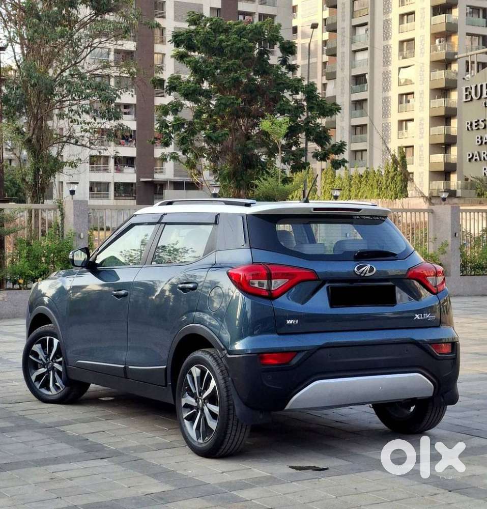 Mahindra Xuv300 W8 Option Diesel, 2019, Diesel