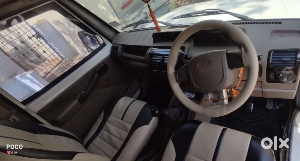 Mahindra Bolero Power 2017 Diesel Manual