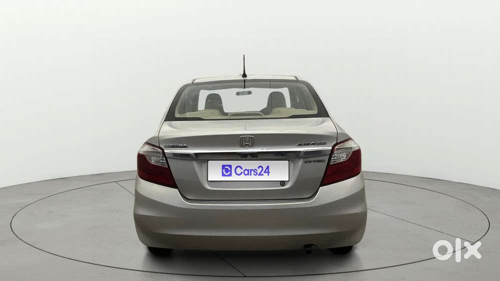Honda Amaze S I-vtec, 2017, Petrol