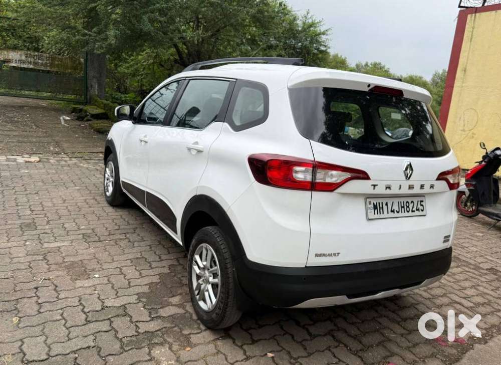 Renault Triber Rxt Easy-r Amt, 2021, Petrol