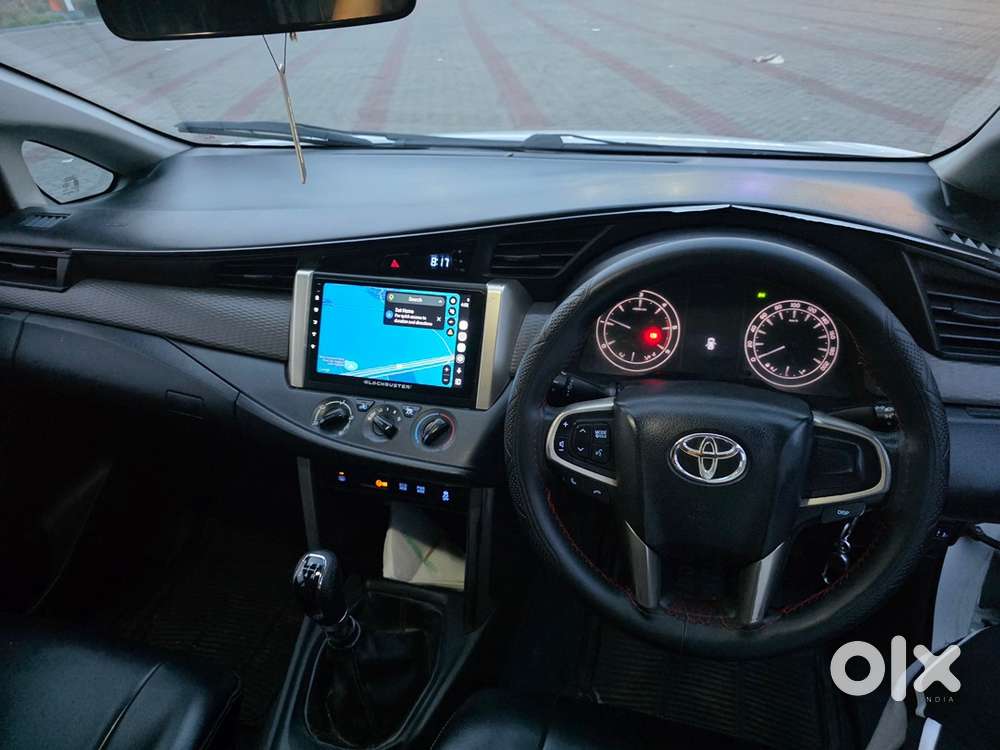 Toyota Innova Crysta 2020