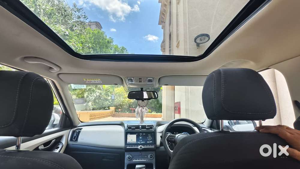 Hyundai Creta 1.5 Mpi Sx Petrol Ivt, 2021, Petrol