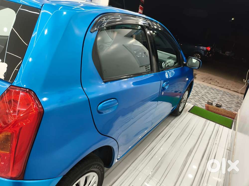 Toyota Etios Liva 2014-2016 V, 2014, Diesel