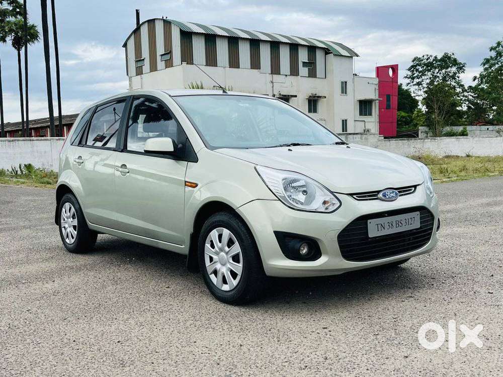 Ford Figo, 2012, Diesel