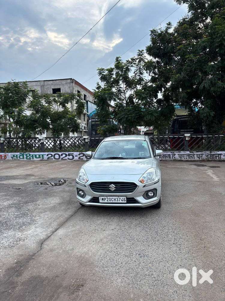 Maruti Suzuki Dzire Vdi, 2018, Diesel