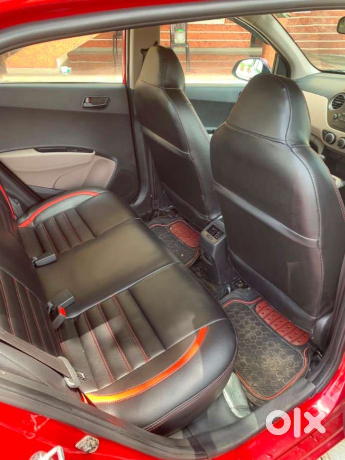 Hyundai I10 Magna O, 2018, Petrol