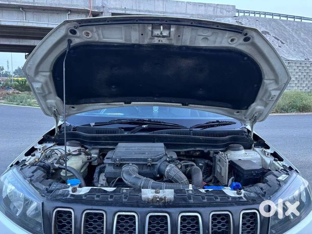 Maruti Suzuki Brezza Ldi O 2019