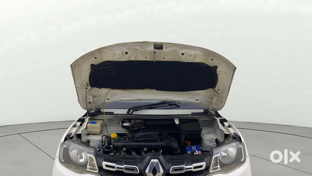 Renault Kwid 2015-2019 1.0 Rxl, 2017, Petrol