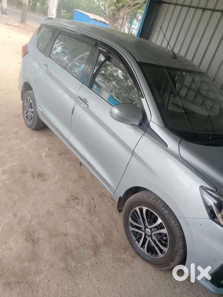 Maruti Suzuki Ertiga 2023 Cng & Hybrids 83000 Km Driven