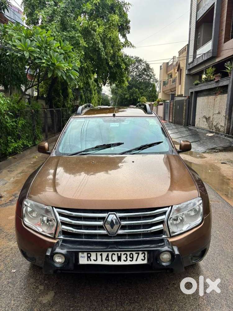 Renault Duster 85ps Diesel Rxl Optional, 2014, Diesel