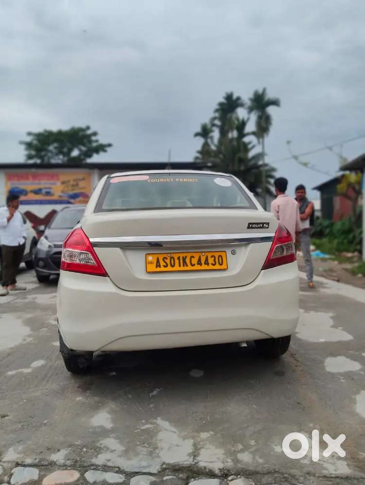 Maruti Suzuki / Swift Dzire / Tour S Diesel
