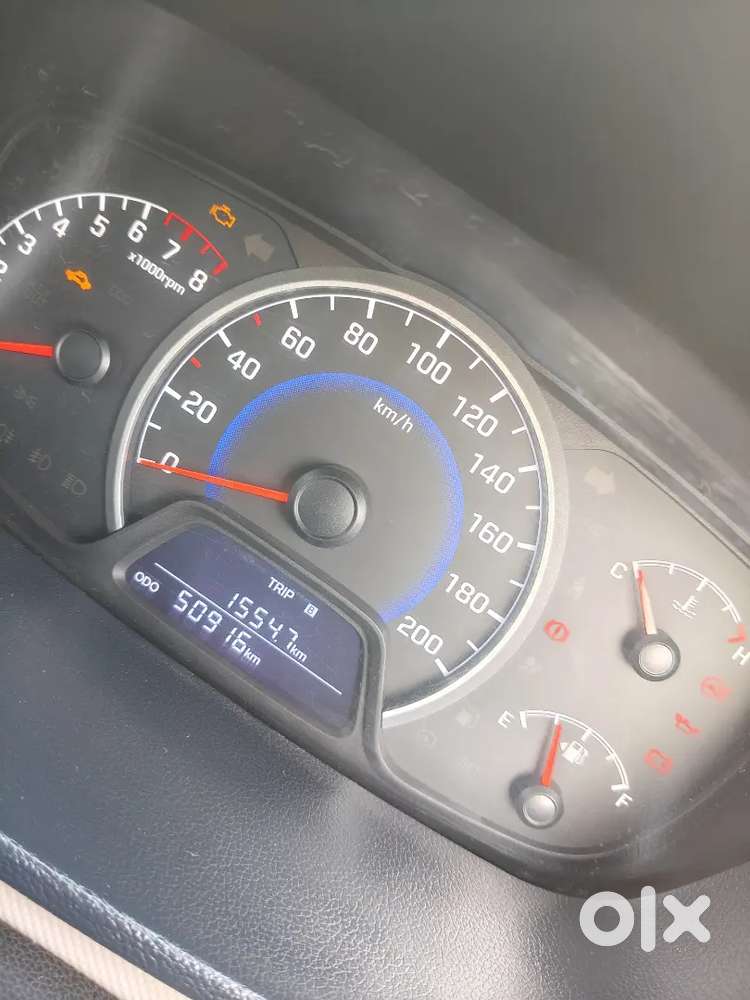 Hyundai Grand I10 2018 Ending Model 11/2018
