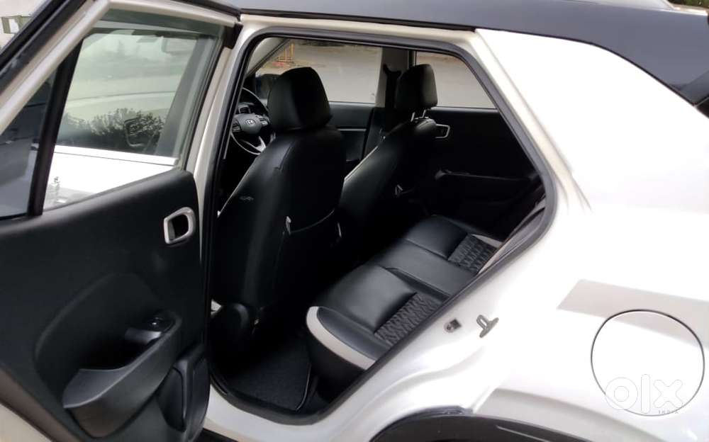 Hyundai Venue Sx Plus Turbo Dct, 2019, Petrol