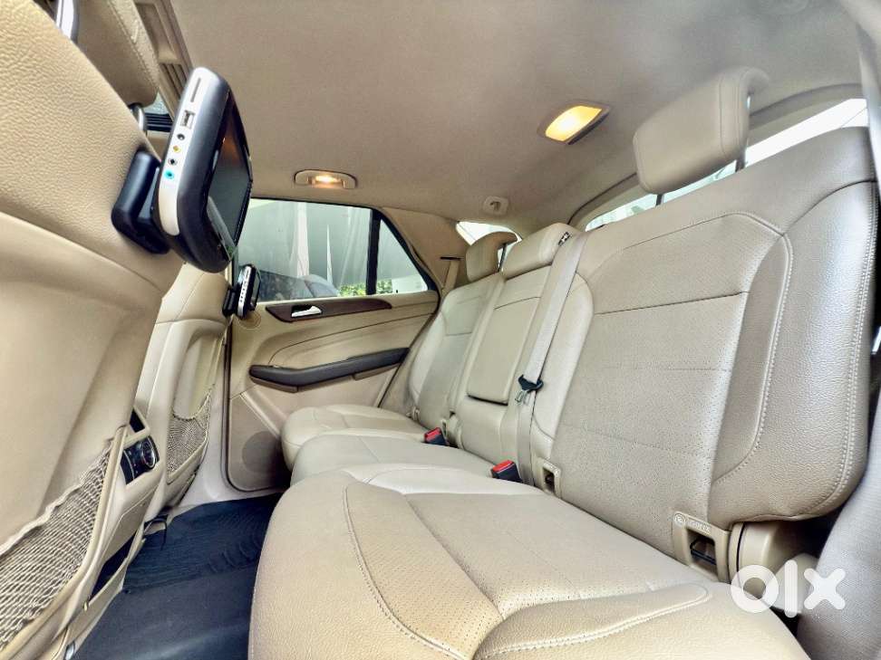 Mercedes-benz M-class Ml 350 Cdi, 2015, Diesel