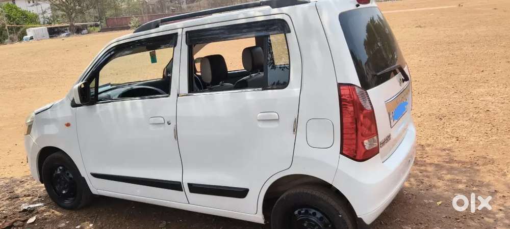 Wagnor Vxi 2014 Well Maintain & Good Mileage, Smooth Engine