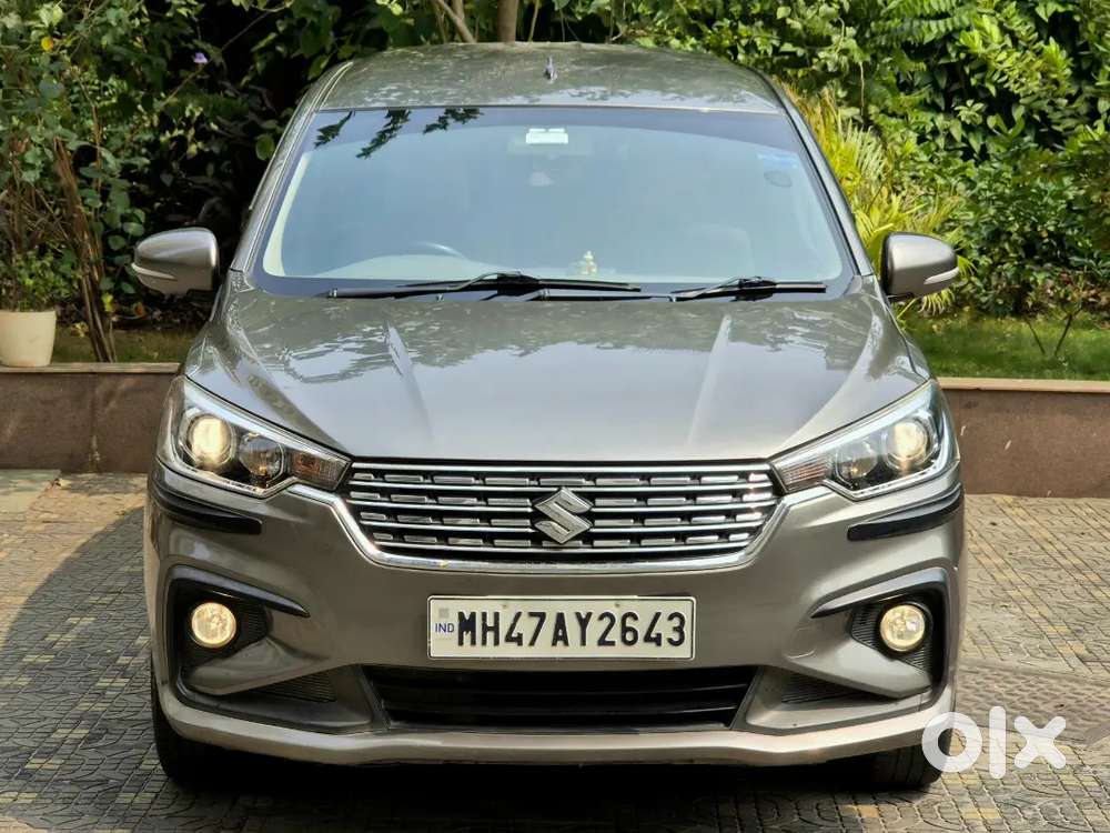 Maruti Suzuki Ertiga Zxi At 2021 Excellent Condition