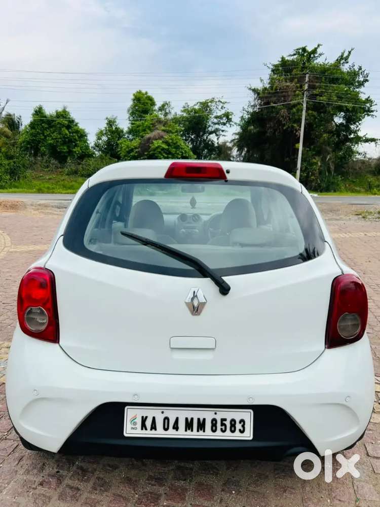 Renault Pulse Petrol 2013