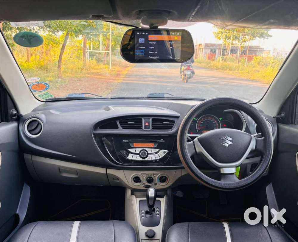 Maruti Suzuki Alto K10 Vxi Amt, 2015, Petrol